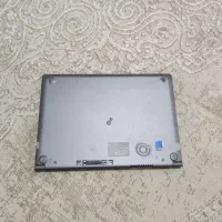 لپ تاپ تمیز در حد نو Toshiba i5 نسل ۵برادرس و ترید|رایانه همراه|اصفهان, سرتاوه|دیوار