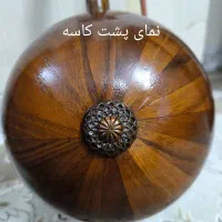 کمانچه دو مهر خالقی