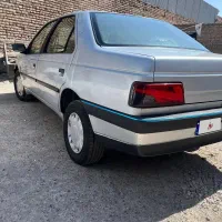 پژو 405 GLX-XU7 مدل93|خودرو سواری و وانت|قم, دانش|دیوار