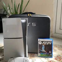 Ps 5 slim یک ترابایت