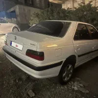 پارس سفارشی مدل ۴۰۱