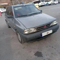 پراید 131 مدل 91