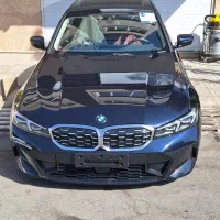 BMW  325i مدل 2025