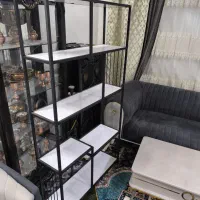 قفسه کتاب و...