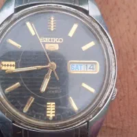 ساعت سکوپنج۵ هردوطرف شیشه خوتکار