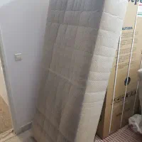 تختخواب چوبی شرکتی نو با کیفیت|تخت و سرویس خواب|قم, صفاشهر|دیوار