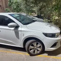 خودرو تارا v4 تمام فول سفید۱۴۰۳