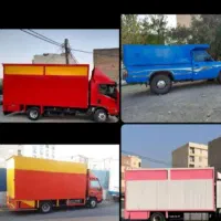 حملونقل باربری شهرک بنفشه شهرک وحدت فردیس منظریه|خدمات حمل و نقل|کرج, شهرک بنفشه|دیوار
