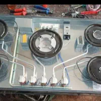 تعمیرات اجاق‌گاز صفحه ای و هود آشپزخانه