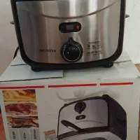 سرخ کن با روغن