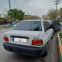 پراید صبا مدل ۸۵