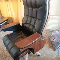 صندلی مدیریتی خلبانی