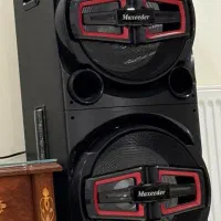 بلندگو خانگی مکسیدر جفت