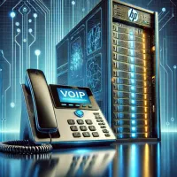 نصب و راه اندازی تلفن سانترال ویپ VOIP و ایزابل