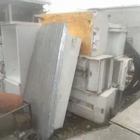ضایعات درب منزل.خرید اهن یخچال آبگرمکن اوجاقگاز،،|عمده‌فروشی|رشت, رشتیان|دیوار