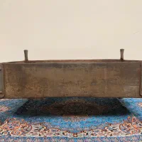 منقل فولادی قاجاری