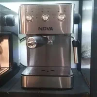 اسپرسوساز ندوا 20بار استوک کم کار و تازه سرویس