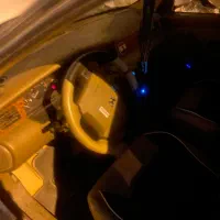 سمند نقره ای|خودرو سواری و وانت|دزفول, |دیوار