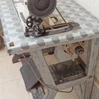 چرخ خیاطی صنعتی