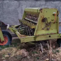 تراکتور رومانی و ادوات|خودرو سنگین|سنقر, |دیوار