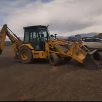 بیل بکهو 120فروشی مدل 1390|خودرو سنگین|شهرکرد, |دیوار