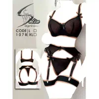 بادی فانتزی فاق باز گیپور، انواع ست فانتزی زنانه|لباس|ماهدشت, |دیوار