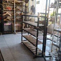 جاکفشی پنج طبقه رگال خور