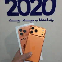 گوشی آیفون 17promax 256G