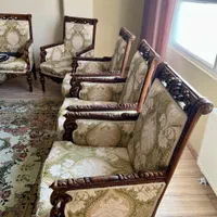 مبلمان گردو|مبلمان خانگی و میز عسلی|تبریز, |دیوار