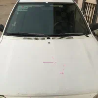 پراید دوگانه دستی مدل ۸۹