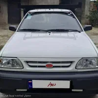 پراید وانت 151 پلاس