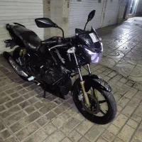 آپاچی 180 مدل 93|موتورسیکلت|تهران, خزانه|دیوار