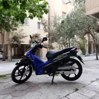 موتور صفر سند سفید بدون کلاچ احسان شرکت نیرو موتور