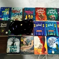 رمان های فانتزی و علمی تخیلی|کتاب و مجله ادبی|تهران, آذربایجان|دیوار