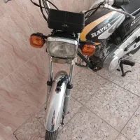 موتور رایکا مدل ۹۲|موتورسیکلت|اصفهان, باغ فدک|دیوار