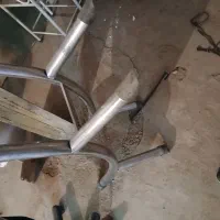 وسایل آرایشگاه کاملا در حد نو|آرایشگاه و سالنهای زیبایی|اسدآباد, |دیوار