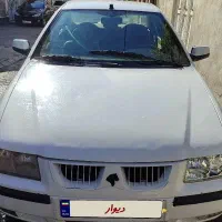 فروش سمند اف۷ دوگانه سوز کارخانه