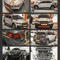 حواله خودرو آریا کراس۲۰۰۰ سی سی.اتومات