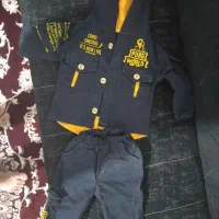 لباس پسرانه