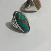 انگشتر نقره 925