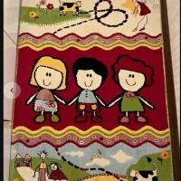 فرش کودک-نوجوان