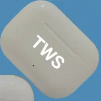 ایرپاد TWS طرح اپل همراه کابل