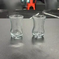 استکان و فلاکس کافه‌ای با قیمت مناسب