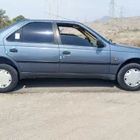 پژو405مدل 98کارمندی|خودرو سواری و وانت|بندرعباس, |دیوار