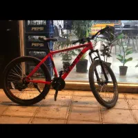 دوچرخه کویر