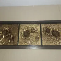 تابلو گل