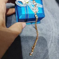 دستبند ژوپینگ نو ورنگ ثابت|بدلیجات|تهران, گلستان (شهرک راه آهن)|دیوار