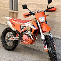 ktm 250|موتورسیکلت|تهران, شیخ هادی|دیوار