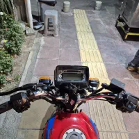 متین ۲۰۰ مشابه صفر|موتورسیکلت|فردیس, طالقانی|دیوار