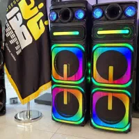 سینما خانواده باند اسپیکر دو تیکه دیجی میکرولب آک|سیستم صوتی خانگی|مشهد, سراب|دیوار